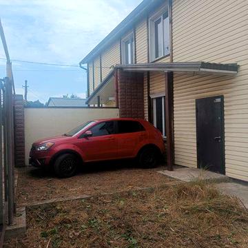 Продам новый дом двухэтажный 81 кв.м