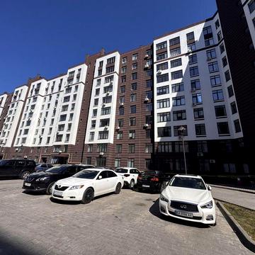 Трикімнатна квартира ЖК Празький ЖК Празький