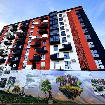 Продам однокімнатну квартиру в центрі міста