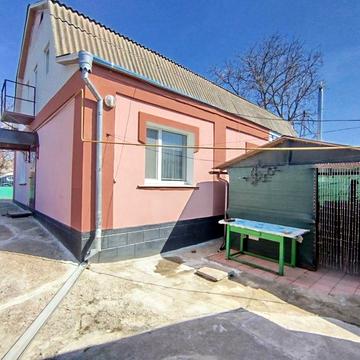 Половина будинку 62м² р-н БаБКП. Окремий двір. 3 сотки. Гараж