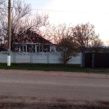 Продаю будинок в селі Зелений Яр,Миколаївська область