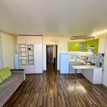 Продаж 1-кімн. студія, документам 10 років. м.Академмістечко ЖК Сосновий  бор