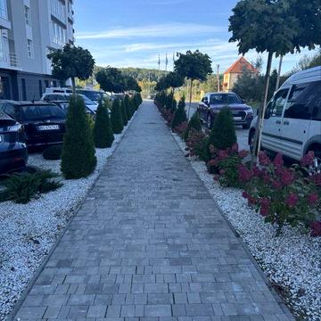 Продаж двохрівневоі 3км.кв  105,9м.кв вул.Данилишиних м. Трускавець ЖК Кленовий Парк