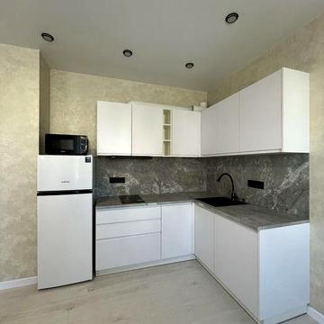 СЕРТИФІКАТ!Сучасна однокімнатна кввртира з ремонтом! Без комісії!