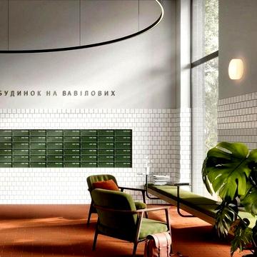 м.Сирець .вул Вавилових 11,  7 поверх . Сучасний комплекс ЖК Будинок  на Вавилових