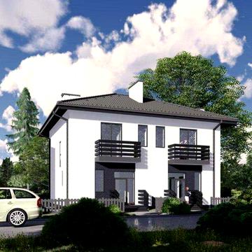 Найкраща локація в Оброшине! Продаж БЕЗ КОМІСІЇ котеджів в Оброшине по вулиці Шашкевича!