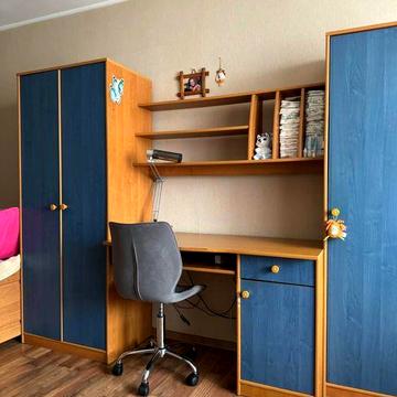 Оренда 1к квартири на Робочій