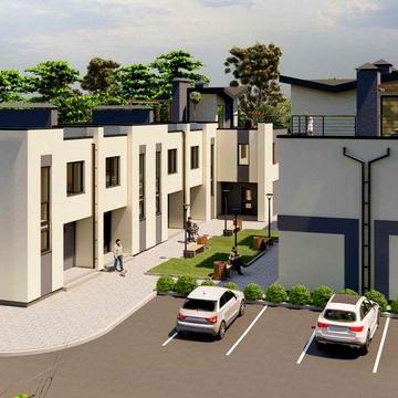 Останній !Сучасний таунхаус!