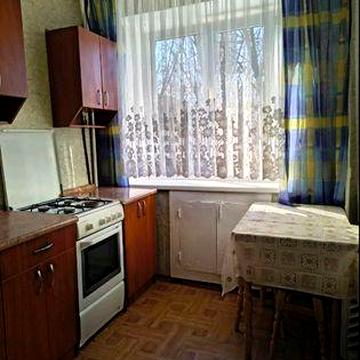 Однокомнатная квартира