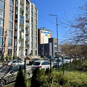 Найвигідніша ціна  | 1-кімнатна 35 м² ЖК «Скандія» | Будинок зданий ЖК Скандія