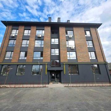 Продам газифіковану 2-к квартиру 45м2 з ДОКУМЕНТАМИ в центрі м. Ірпінь ЖК Дублін