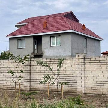 Новый дом в Лесках на ул.Паустовского/ Заболотного (155-241)