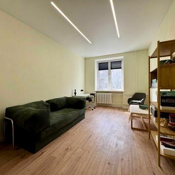 2 к. Стильна та затишна квартира! Кривоноса 5/1. Без комісії. Соломʼянський район