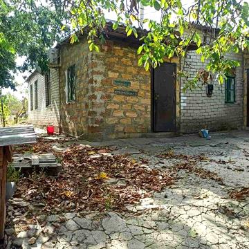 с.Усатове, центр, район базарчика вул. Балківська старенький будиночок під ремонт з 10сотками