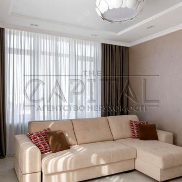 Аренда квартиры, ул. Подвысоцкого Профессора, Печерск, г. Киев