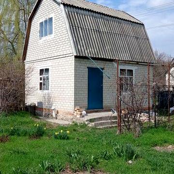 Продам дачу, в  с,т, Ручеёк ж\м Приднепровск