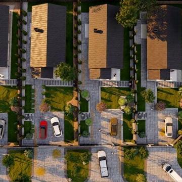 Продаж будинку  біля Києва за ціною паркомісця | Дмитрівка на етапі фундаменту