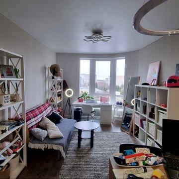 Здається 1-кімнатна квартира