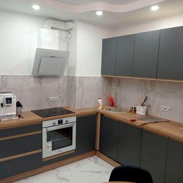 Квартира ЖК Вудсторія є ГЕНЕРАТОР з видом на Парк Партизанської Слави