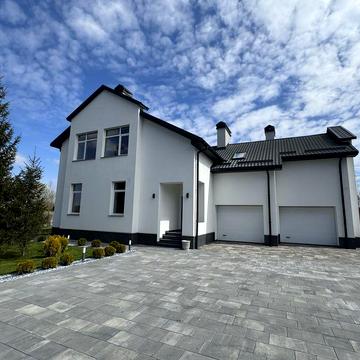 Продам будинок в Плютах (Конча-Заспа, Козин) з виходом до води