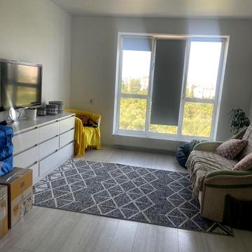 2 кімнатна квартира Паркова алея