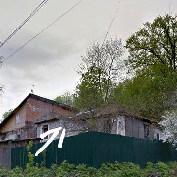 Частини будинку під ремонт