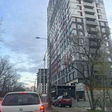 Трикімнатна квартира в ЖК Синергія Киів ЖК Синергія Киів