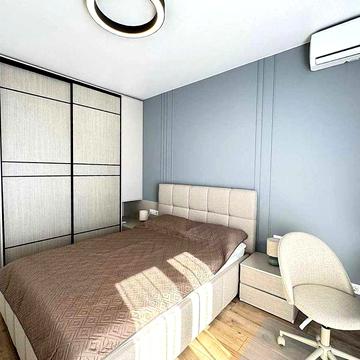 ЖК "Республіка", м. Теремки 10хв, оренда 1к квартири. Інвертор!