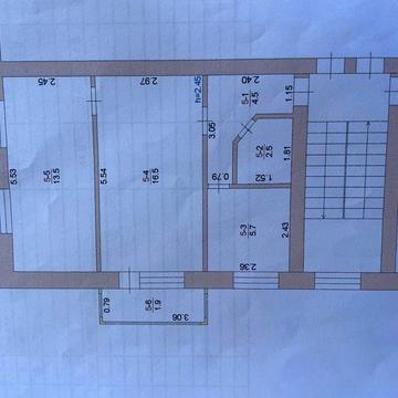 Продам квартиру у районі автовокзалу