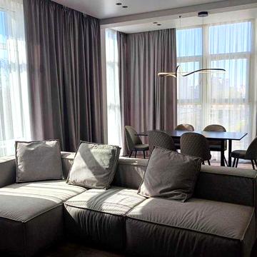 Оренда 3 кім. ЖК «Новопечерські Липки» Без Комісії!