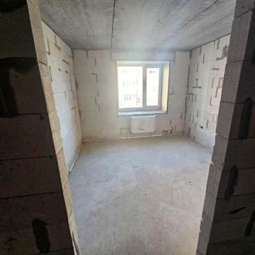 2 к 65 м² Луганська вул . Стан від забудовника . КУХНЯ 12 м²