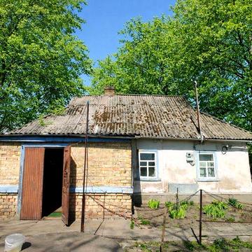 Ділянка 19 соток, будинок, газ, світло