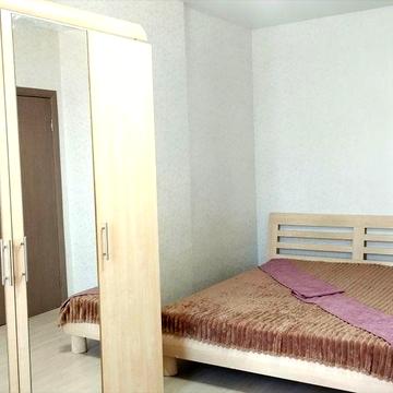 Однокомнатная квартира