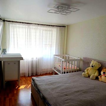 Центр міста, 3 поверх