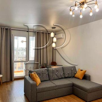 Оренда 1 кімнатної кварти ЖК Кришталеві Джерела