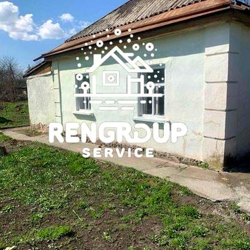 Продаж будинку для даох родин!