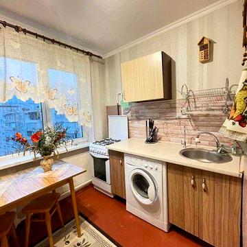 БЕЗ % ПРОСТОРА 3-К квартира (62м2) Березняки Шумського