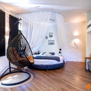 БЕЗ % Оренда 1к квартири на Андріївському узвозі, історичний центр, 2 пов