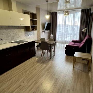 Продам 1 ком квартиру в новострое ЖК Флагман, Центр, Госпром ЖК Флагман