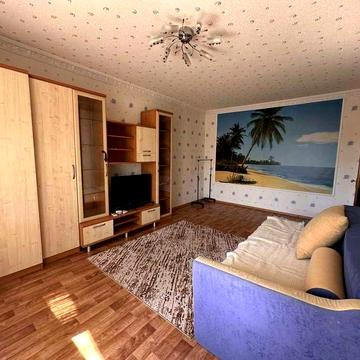 Сдаётся 1 комнатная квартира на Победе 5, Бульвар Славы