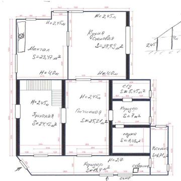 Продаж 6к Дім Лінія