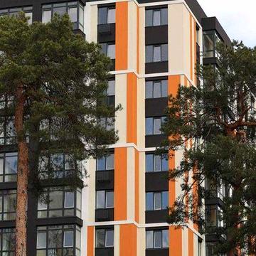 Видова однокімнатна квартира в Фаворит Преміум центр Ірпеня ЖК Фаворит Преміум