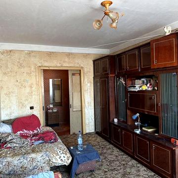 Центр 3 кімнатна по вул. Шевченка  можна з тваринами