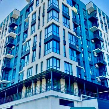 Продам 3-х кімнатну квартиру ЖК Дубініна з найкращим видом!!! є газ