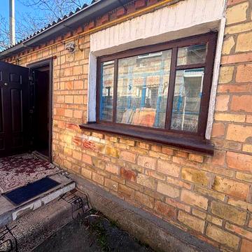 Здам частину  будинку, газове опалення