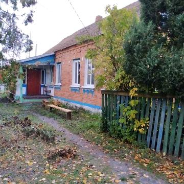 Продається цегляний будинок в с. Зелена Поляна, Київська обл