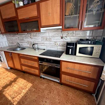 Двокімнатна з ремонтом