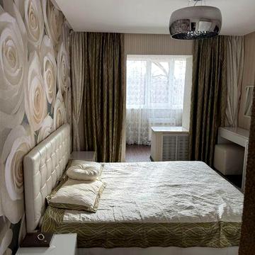 3 кімнатна квартиз з сучасним ремонтом та технікою,автономним опленням