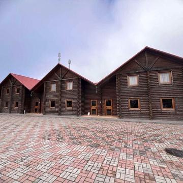 Будинки з брусу гарний стан