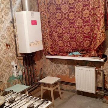 Продам 2-х-комнатную квартиру в центре Покотиловки